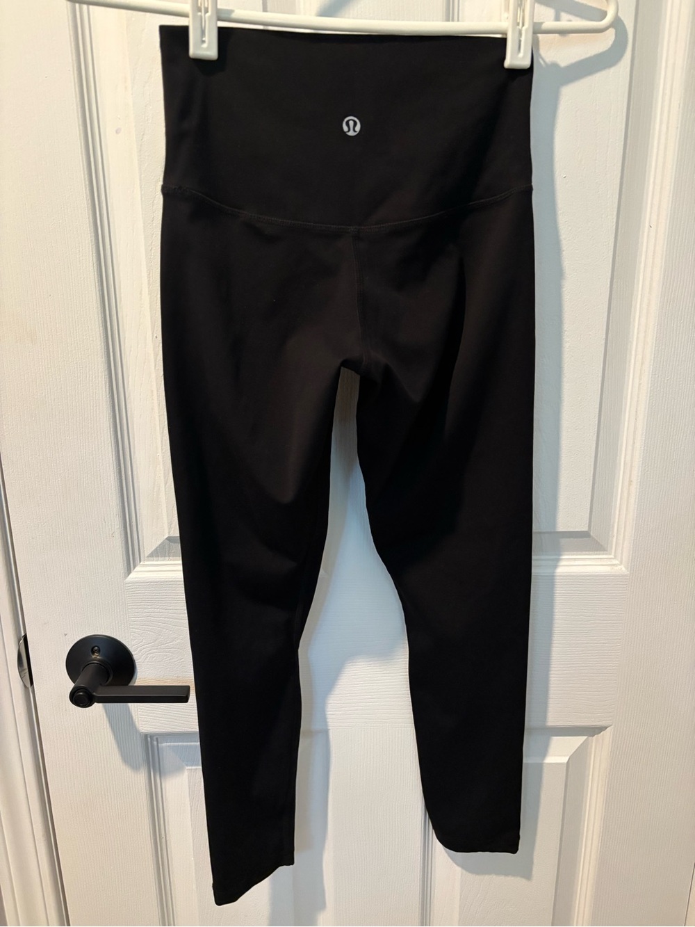 Lululemon Align Pant II 25" Tight Legging Size 4 Black - Picture 3 of 7